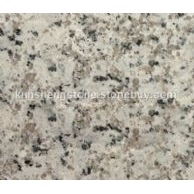 坤盛石业产品展示 白玉麻、工程板、花岗岩，构筑坚实与美观的基石